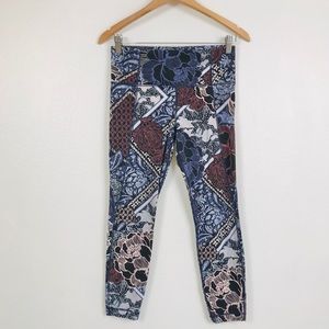 ATHLETA  High Waisted Full Length Leggings